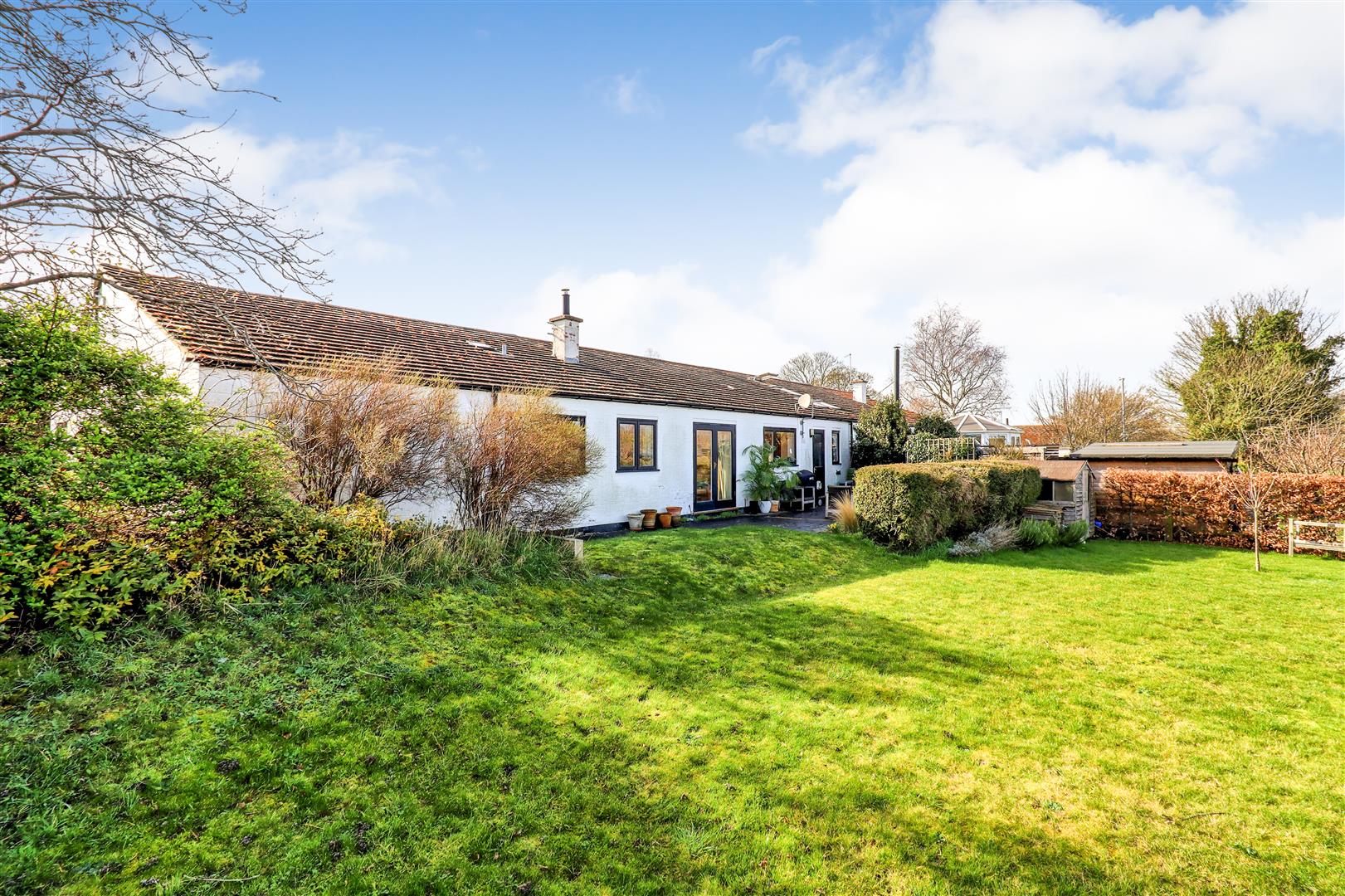 Pound Way, Swaffham Bulbeck, Cambridge